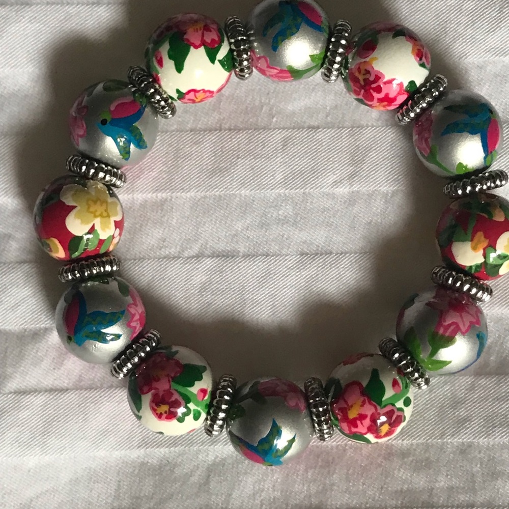 Jennifer Moore bracelet